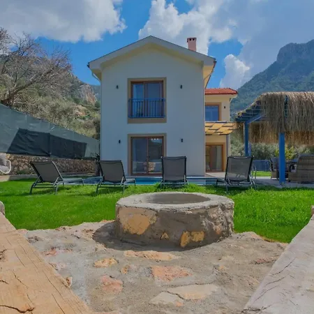 Vila Hira Faralya Fethiye