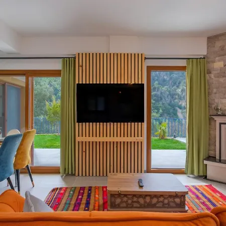 Villa Hira Faralya Fethiye