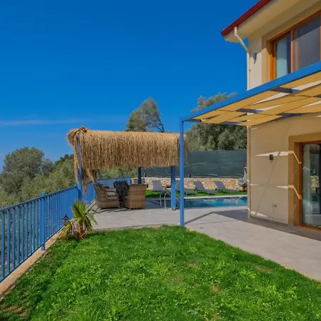 Hira Faralya Villa Fethiye