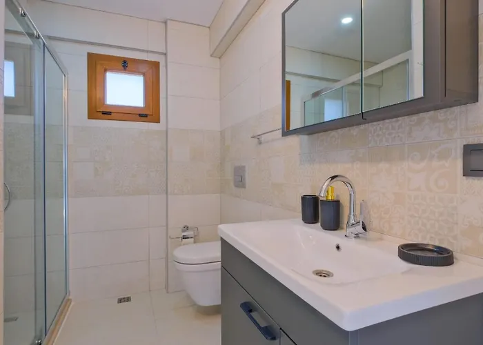 Villa Hira Faralya Fethiye