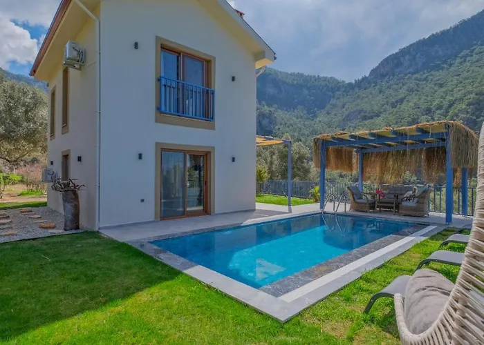 Hira Faralya Fethiye