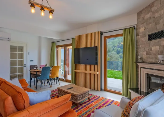 Hira Faralya Villa *