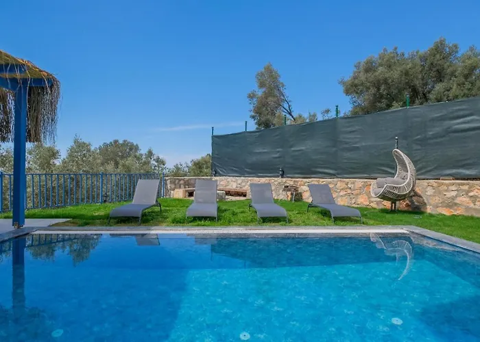 Hira Faralya Villa *