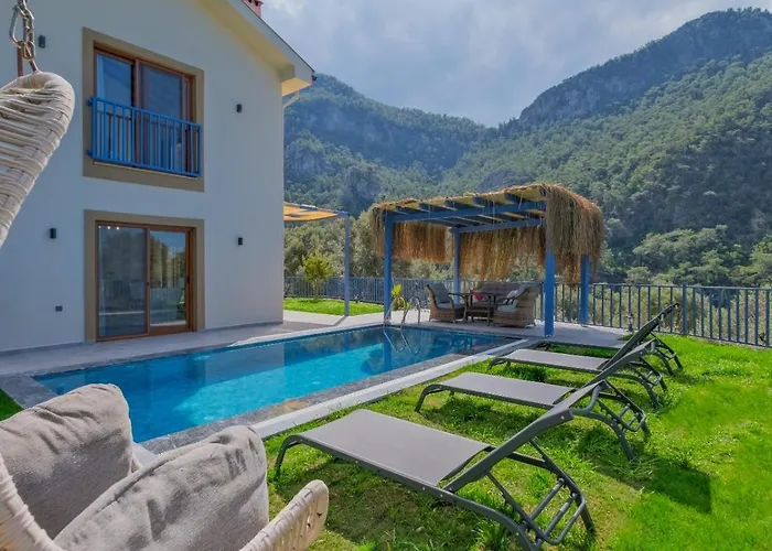 Hira Faralya Villa Fethiye