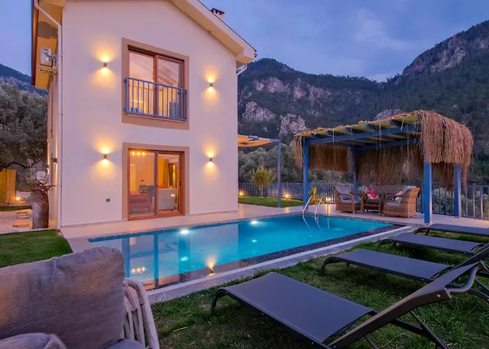 Hira Faralya Fethiye