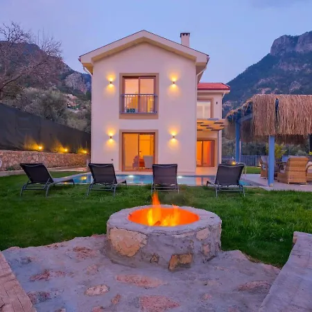 Villa Hira Faralya